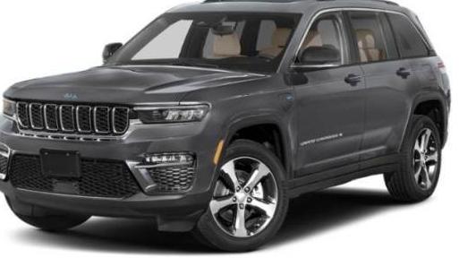 JEEP GRAND CHEROKEE 2022 1C4RJYB69N8755967 image